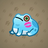 Kissed Frog #3348 Kissed Frog #3348