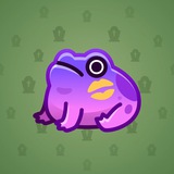 Kissed Frog #3353 Kissed Frog #3353