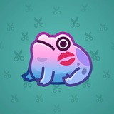 Kissed Frog #3354 Kissed Frog #3354