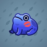 Kissed Frog #3369 Kissed Frog #3369