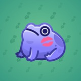 Kissed Frog #3377 Kissed Frog #3377