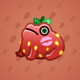 Kissed Frog #3412 Kissed Frog #3412