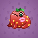 Kissed Frog #342 Kissed Frog #342