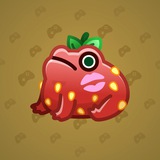 Kissed Frog #3424 Kissed Frog #3424