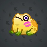 Kissed Frog #3428 Kissed Frog #3428