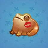 Kissed Frog #3439 Kissed Frog #3439