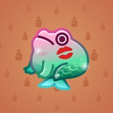 Kissed Frog #346 Kissed Frog #346