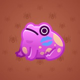 Kissed Frog #3460 Kissed Frog #3460