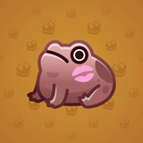Kissed Frog #3464 Kissed Frog #3464