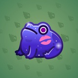 Kissed Frog #35 Kissed Frog #35