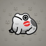Kissed Frog #3503 Kissed Frog #3503