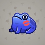 Kissed Frog #3506 Kissed Frog #3506