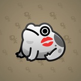 Kissed Frog #3521 Kissed Frog #3521