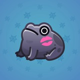 Kissed Frog #3540 Kissed Frog #3540