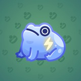 Kissed Frog #3562 Kissed Frog #3562