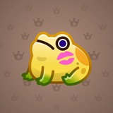 Kissed Frog #3578 Kissed Frog #3578