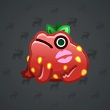 Kissed Frog #3587 Kissed Frog #3587