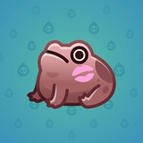 Kissed Frog #3595 Kissed Frog #3595