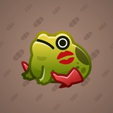 Kissed Frog #3608 Kissed Frog #3608