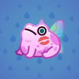 Kissed Frog #3614 Kissed Frog #3614