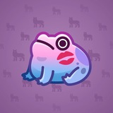 Kissed Frog #3626 Kissed Frog #3626