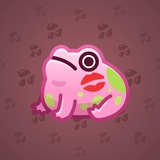 Kissed Frog #3633 Kissed Frog #3633