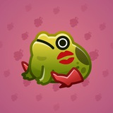 Kissed Frog #3636 Kissed Frog #3636