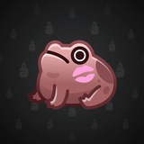 Kissed Frog #3644 Kissed Frog #3644