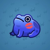 Kissed Frog #3646 Kissed Frog #3646