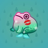 Kissed Frog #3655 Kissed Frog #3655