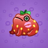 Kissed Frog #3664 Kissed Frog #3664