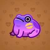Kissed Frog #3671 Kissed Frog #3671