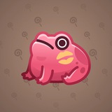 Kissed Frog #3683 Kissed Frog #3683
