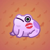 Kissed Frog #3688 Kissed Frog #3688