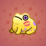 Kissed Frog #371