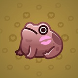 Kissed Frog #3727 Kissed Frog #3727