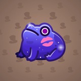 Kissed Frog #373 Kissed Frog #373