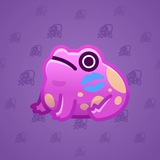 Kissed Frog #374