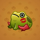 Kissed Frog #3749 Kissed Frog #3749