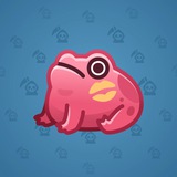 Kissed Frog #375 Kissed Frog #375