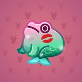 Kissed Frog #3752 Kissed Frog #3752