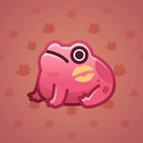 Kissed Frog #3753 Kissed Frog #3753