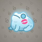 Kissed Frog #3757 Kissed Frog #3757