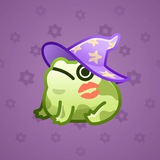 Kissed Frog #3765 Kissed Frog #3765