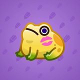 Kissed Frog #3788 Kissed Frog #3788