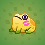 Kissed Frog #3799 Kissed Frog #3799