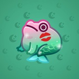 Kissed Frog #3806 Kissed Frog #3806