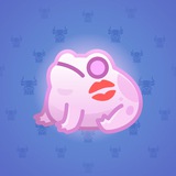 Kissed Frog #381 Kissed Frog #381
