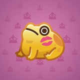 Kissed Frog #3813 Kissed Frog #3813