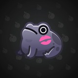Kissed Frog #3835 Kissed Frog #3835